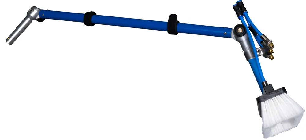 Kefetartó tetőmosóhoz 60 cm
