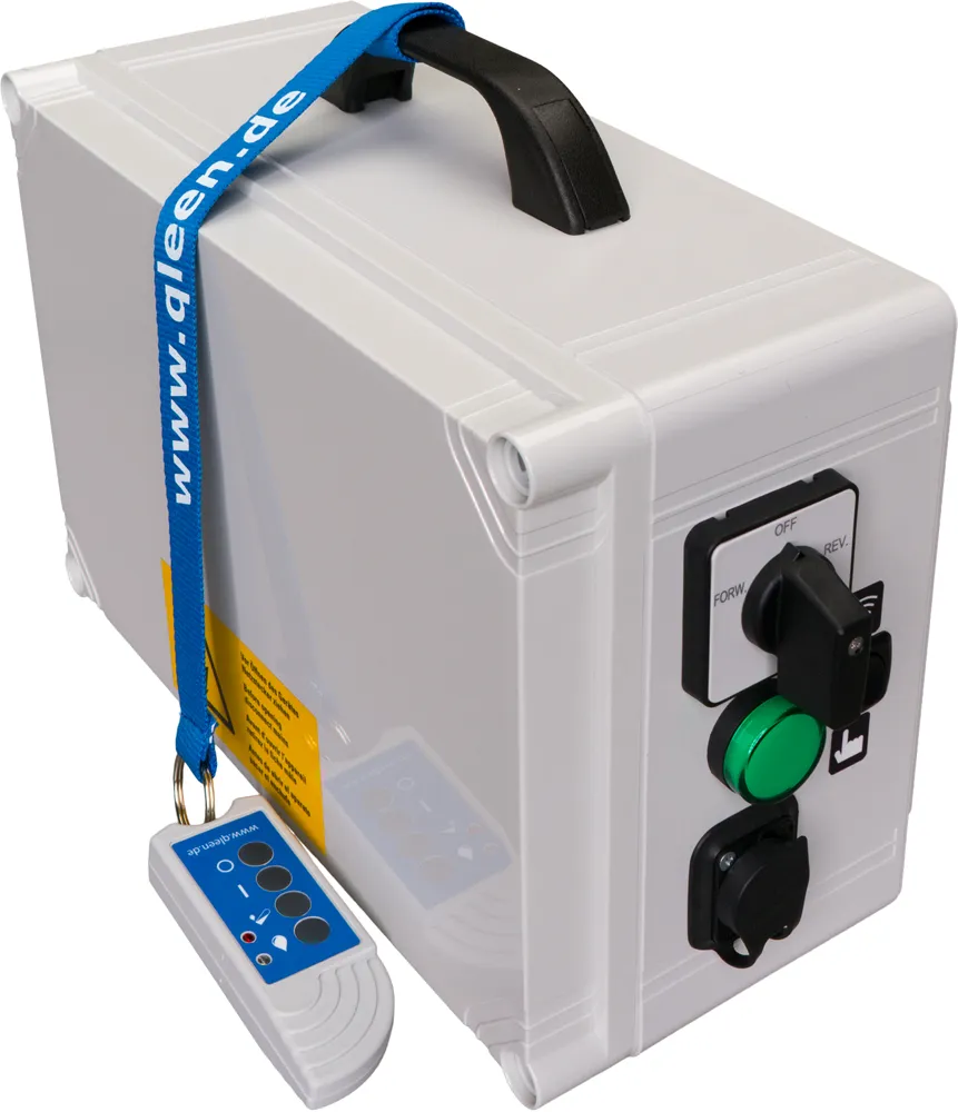 Rotaqleen adapter